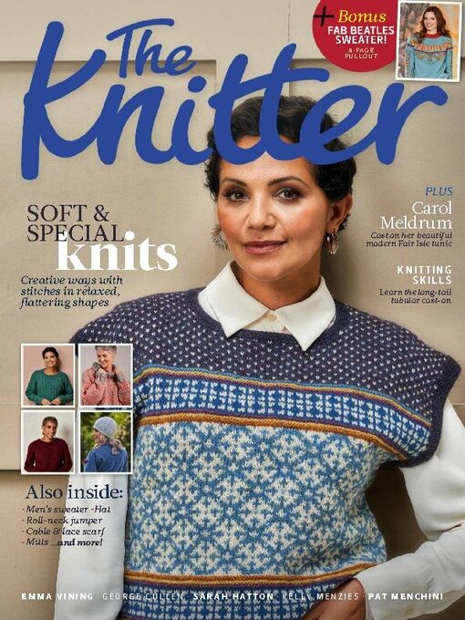 Title details for The Knitter by Our Media Limited - Available